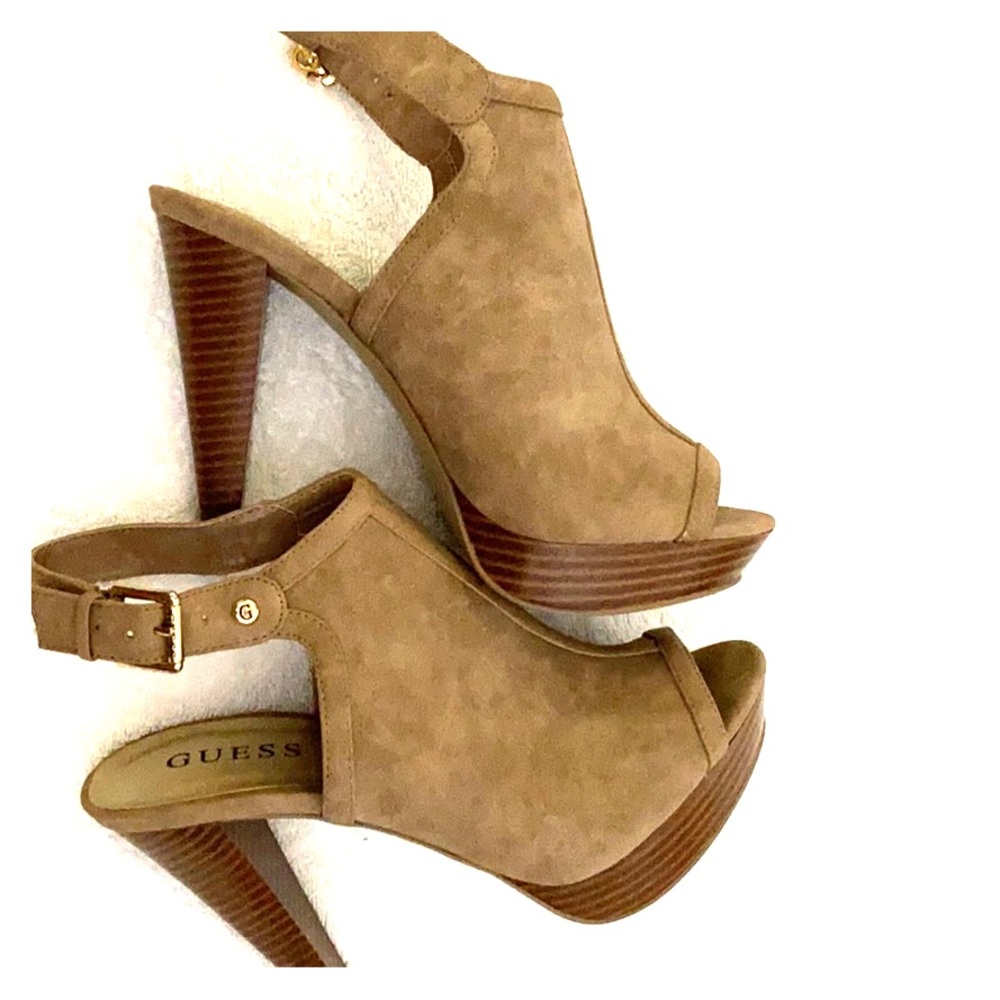 GUESS heels